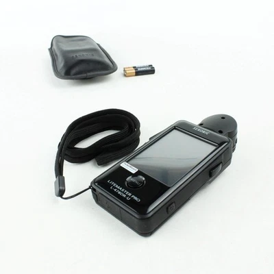 Sekonic L-478DR-U - Lightmeter for Elinchrom Flashes - Image 1 of 4