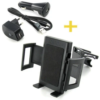 LÜFTUNG HALTERUNG + NETZTEIL passt für Falk NEO 450 520 550 2nd Edition 620 LMU  - Bild 1 von 4