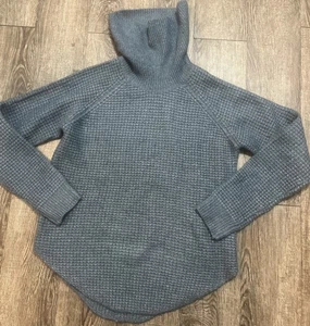 KUHL Wasserfallausschnitt Sienna Pullover Blau Gr. S Small Damen’s - Bild 1 von 8