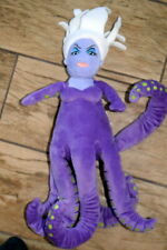 Disney's Little Mermaid  Broadway 14 inch Ursula Plush