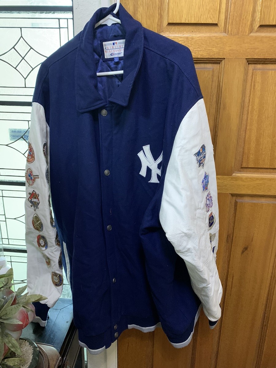G-III World Series New York Yankees MLB Fan Apparel G-III World Series New York Yankees MLB Fan Apparel
