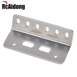 Parachoques antideslizante delantero de aluminio de radiocontrol para Tamiya Hotshot, Hotshot 2 y Super Hotshot - Imagen 1 de 5