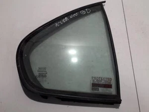 Rover 200 Series 1998 Quarter Glass - Rear Right Side USED, Genuine #669510-39 - Picture 1 of 2
