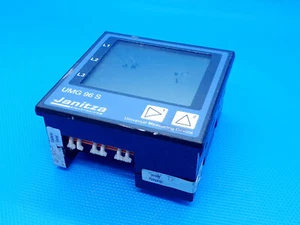 Janitza UMG 96S 52.13.029 Universal Measuring Device Inkl. MwSt - Picture 1 of 5