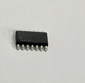 HI-8592PSIF Dual Transmitter, CMOS, 14-Pin, SOIC - Picture 1 of 4
