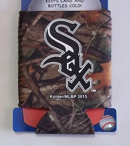 Chicago White Sox Can Cooler Coozie Koozie Camo - Picture 1 of 1