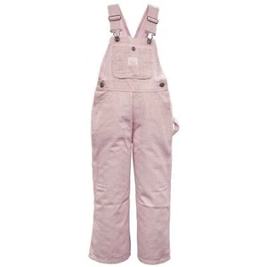 Key ~ Kids & Youth, Denim Bib Overalls, NEW - Picture 1 of 1