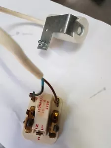 NLY7F RELAY AND CAPASITOR - Picture 1 of 4