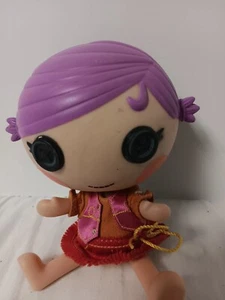 MGA Lalaloopsy Trinket Doll Sister Squirt. Used. No Shoes - Picture 1 of 3