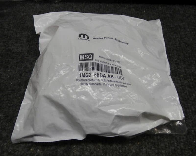 FOUR OEM MOPAR 2011-17 DODGE DURANGO INTERIOR ROOF COAT HOOK HANGERS 1MG26HDAAB - Image 1 of 2