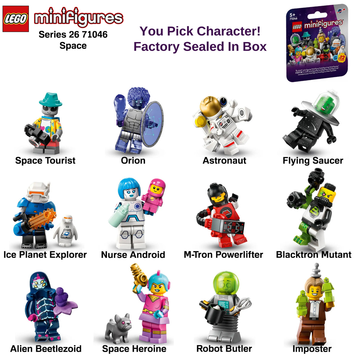 LEGO Nurse Minifigure LEGO (R) Minifigures for sale | eBay LEGO Nurse Minifigure LEGO (R) Minifigures for sale | eBay