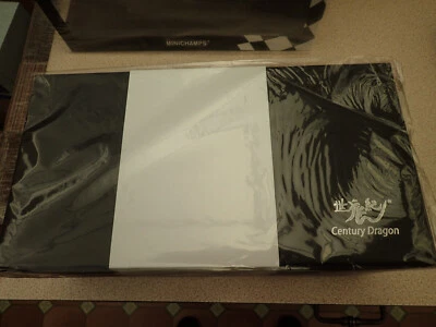 Century Dragon Land Rover Dealer Model 1:18 Range Rover Evoque Baltic Sealed - Image 1 of 4