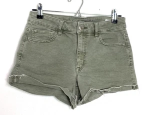 American Eagle Hi-Rise shortie size 6 - Picture 1 of 4