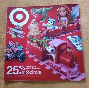Target Christmas 2023 Catalog - NEW - Imagen 1 de 2