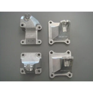 SSP GR6 SOLID MOUNT TRANSMISSION KIT for NISSAN skyline GTR R35 vr38dett 08-2024 - Picture 1 of 1