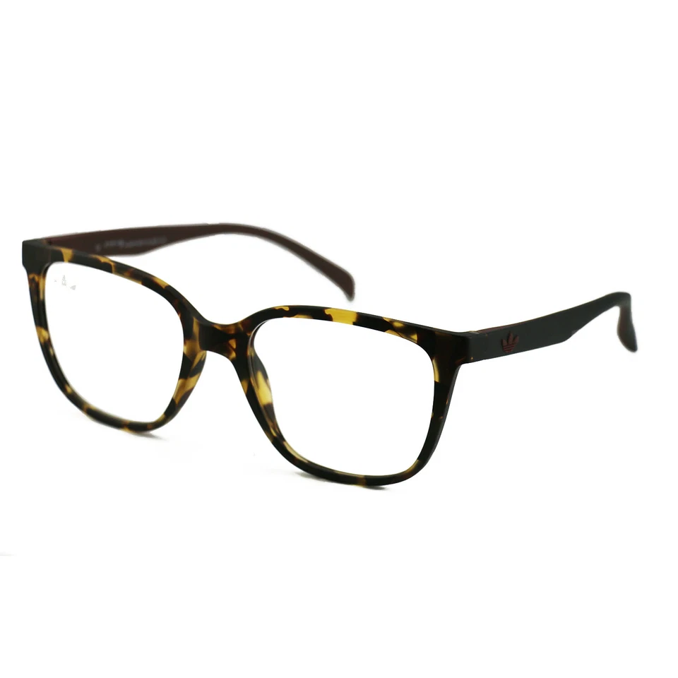 Adidas Women's 53mm Yellow Havana Opticals AOR-010O-148009-53 - Image 1 of 1
