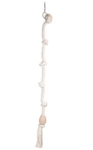  Karlie Flamingo 108653 Vogelspielzeug - SEIL TARZAN - Baumwolle - 100cm - - Bild 1 von 1