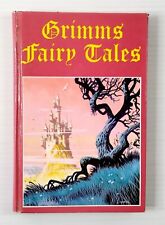 VINTAGE GRIMMS FAIRY TALES (1982 HC) John Cooper Grimm Brothers PRIORY CLASSICS