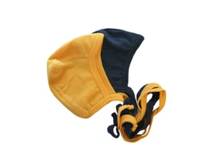 ENGEL Hat 100% MERINO WOOL baby newborn boy girl bonnet pilot virgin organic eco - Picture 1 of 5