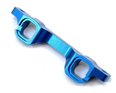 Team Associated Querlenker Pin Halter Alu C blau ASC91522 B5M, SC5M, T5M,  - Bild 1 von 2