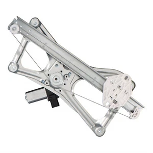 Regulador de ventana eléctrica delantero izquierdo 72250-SNA A01 con motor para Honda Civic 06-11 - Imagen 1 de 11