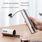 1X(1 PCS Manual Coffee Grinder Kitchen Tool Coffee Accessories Stainless3141