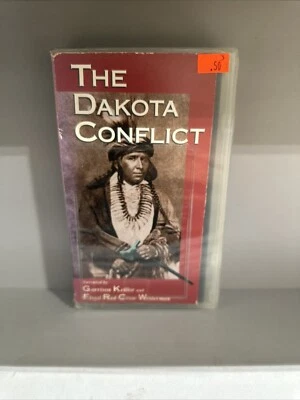 The Dakota Conflict (The 1862 Great Sioux Uprising) [VHS],  Floyd Red Crow - Image 1 of 2