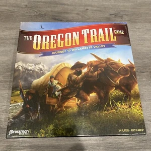 Juego de mesa The Oregon Trail: Journey to Willamette Valley - Totalmente nuevo - Sellado - Imagen 1 de 2