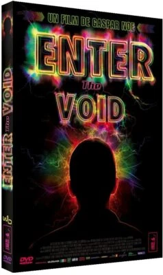 ENTER THE VOID *2 Disc Special Edition / 2009 / Gaspar Noe* NEW Region 2 DVD - Image 1 of 2