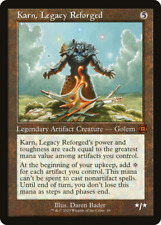 MTG Karn, Legacy Reforged (Retro) [March of the Machine: The Aftermath]