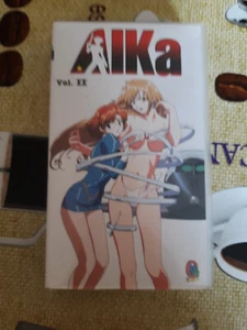 Aika VHS - Vol. II - Bild 1 von 1