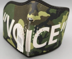 Camouflage WINDSTOPPER Gesichtsmaske Neopren Snowboard Ski Nase Mundbedeckung REA - Bild 1 von 10