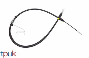 Ford TRANSIT Cavo Freno a Mano Posteriore Destra MK7 Dx 1734691 Doppio Ruota - Picture 1 of 2