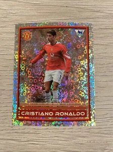 Cristiano Ronaldo Merlin Sticker Quiz 2005 Football Sticker #135 (3) - Picture 1 of 4