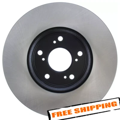 Rotor de freno delantero ventilado premium StopTech 120.40086 para Honda Accord 2013-2020 Foto 1 de 4