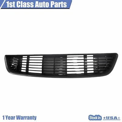 Front Upper Black Grille California Special Gloss For 2013 2014 Ford Mustang - Image 1 of 4