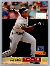 1994 STADIUM CLUB #267 FRANK THOMAS 1ST DAY ISSUE - HOF NM-MT *TEXCARDS*