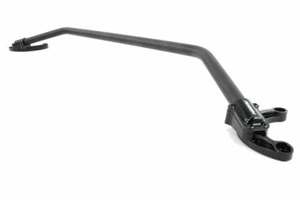 Perrin BlackFront Strut Brace for 02-07 WRX/STI / 04-08 Forester - PSP-SUS-052BK - Picture 1 of 2