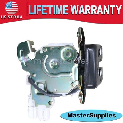 Fits For Honda HR-V 2016 17 18 19 20 21 2022 Tailgate Lock Latch Assembly - Изображение 1 из 4