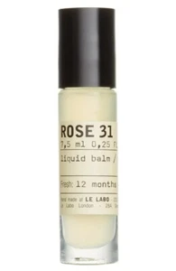 Bálsamo labial líquido Le Labo ROSE 31 - tamaño completo 9 ml / 0,3 oz. - CAJA SELLADA - Imagen 1 de 2