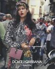DOLCE & GABBANA 1-Page PRINT AD Fall 2016 BIANCA BALTI on streets of Naples