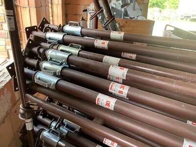 Stahlstützen - Bild 1 von 2