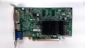 109-A33400-00 ATI RADEON X300 PCI-E VIDEO CARD SE 128MB PCI-EXPRESSX16 DVI VGA - Picture 1 of 2