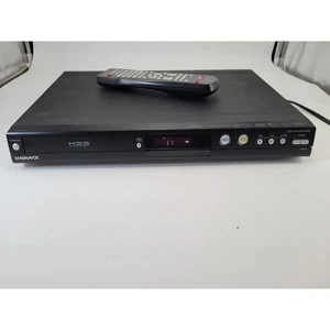 Magnavox Funai MDR515H/F7 HDD & DVD Recorder Digital Tuner with Remote - Picture 1 of 15