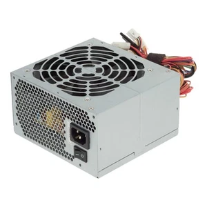Alimentateur VIST POWER Vs ATX 400-120A Uln 400W 20 + 4-PIN ATX12V SATA Molex - Photo 1/3
