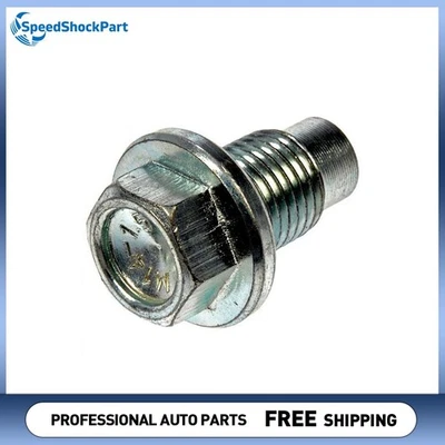 Tapón de drenaje de aceite del motor Dorman - Autograde para GMC S15 Jimmy 1983-1984 Foto 1 de 2