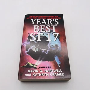 Year's Best SF 17 von David G. Harwell Taschenbuch 2012 - Bild 1 von 10