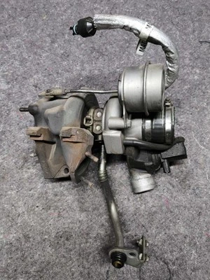 Opel Vectra C Signum Saab 9-3 II Z28NET 2.8 V6 Turbolader Turbo für Ersatzteile  - Bild 1 von 4