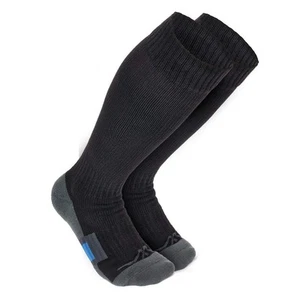 Wanderlust Air Travel Compression Socks, L-XL: Men 8.5-12 / Women 9.5-12 - Picture 1 of 5
