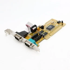 Karta PCI Exsys EX-41052 - Zdjęcie 1 z 3